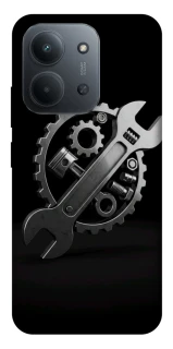 Чохол на Xiaomi Redmi 15C (EU) Mechanic v2 фото 1 з 1