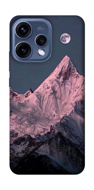 Чохол на Oppo Reno 15 Pink mountain фото 1 з 2