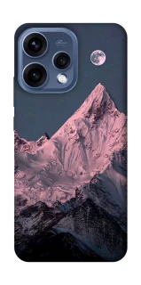 Чохол на Oppo Reno 15 Pink mountain фото 1 з 2