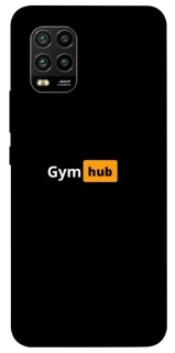 Чохол на Xiaomi Mi 10 Lite Gym hub фото 1 з 1