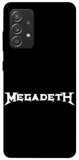 Чехол на Samsung Galaxy A52 4G / A52 5G Megadeth logo фото 1 Чехол на Samsung Galaxy A52 4G / A52 5G Megadeth logo фото 1 из 1