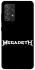 Чохол на Samsung Galaxy A52 4G / A52 5G Megadeth logo фото 1 з 1