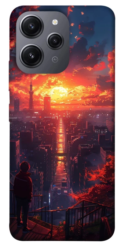 Чохол на Xiaomi Redmi 12 City фото 1 з 1