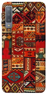 Чехол на Samsung A750 Galaxy A7 (2018) Ковёр v53 фото 1 из 1