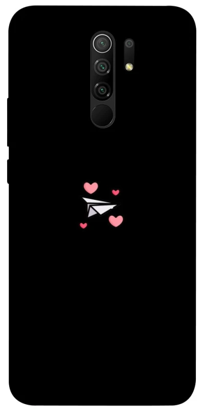 Чохол на Xiaomi Redmi 9 Love aesthetic ver.13 фото 1 з 1