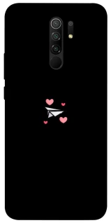 Чохол на Xiaomi Redmi 9 Love aesthetic ver.13 фото 1 з 1