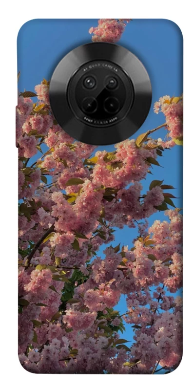 Чохол на Huawei Y9a Flowers v4 фото 1 з 1