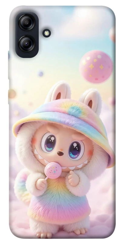 Чохол на Samsung Galaxy A04e Candy Labubu фото 1 з 1