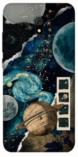 Чохол на Xiaomi Redmi 8a Planets фото 1 з 1