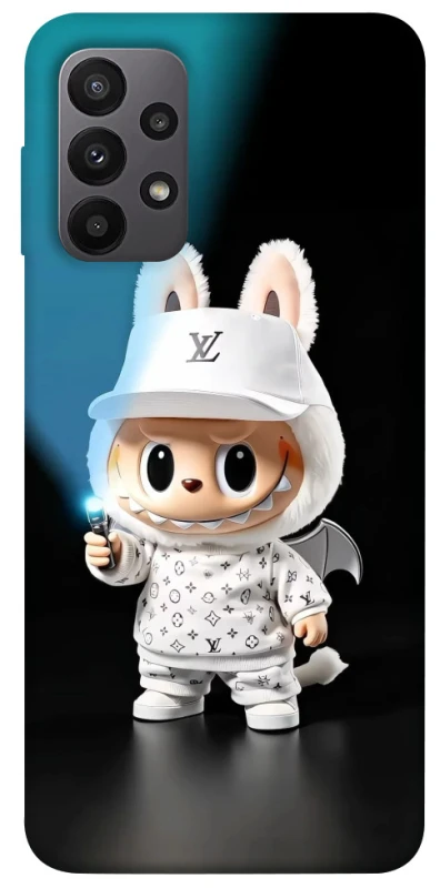 Чохол на Samsung Galaxy A23 4G Labubu with flashlight ver.1 фото 1 з 1