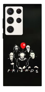 Чохол на Samsung Galaxy S23 Ultra Horror Friends фото 1 з 1