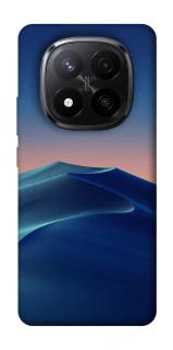 Чехол на Xiaomi Redmi Note 14 Pro+ 5G Night dune фото 1 из 1