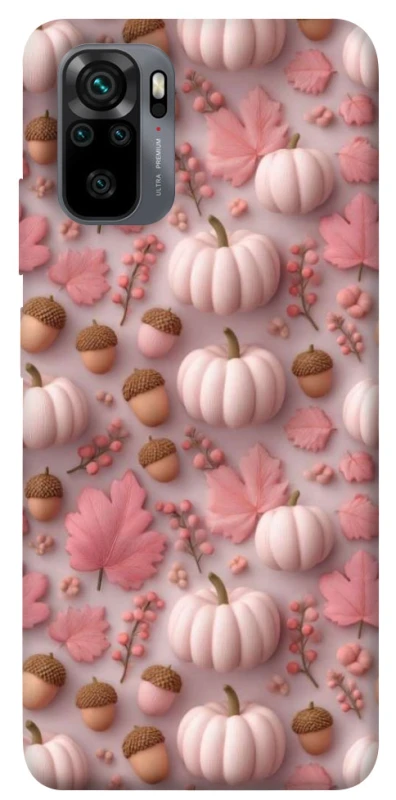 Чохол на Xiaomi Redmi Note 10 / Note 10s Autumn vibes ver.2 фото 1 з 1