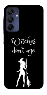 Чехол на Samsung Galaxy A15 4G/5G Halloween Witch фото 1 из 1