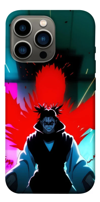 Чохол на Apple iPhone 13 Pro (6.1") Choso v4 фото 1 з 1