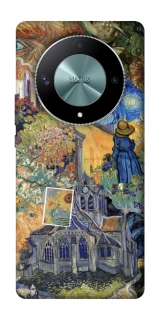 Чехол на Huawei Magic6 Lite Van Gogh collage фото 1 из 1