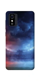 Чохол на ZTE Blade L9 Football aesthetic ver.1 фото 1 з 1