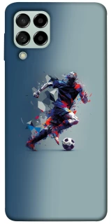 Чохол на Samsung Galaxy M53 5G Футболист фото 1 з 1