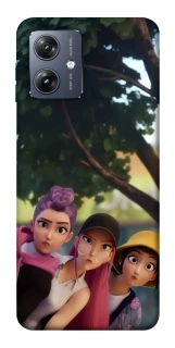 Чехол на Motorola Moto G54 K-Pop Demon Hunters ver.14 фото 1 из 1