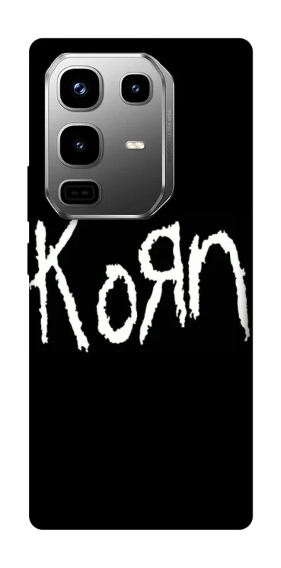 Чохол на Infinix Note 50 Pro Korn logo фото 1 з 1