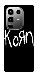 Чохол на Infinix Note 50 Pro Korn logo фото 1 з 1