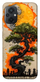 Чехол на Xiaomi Poco M5 Дух Японии v3 фото 1 из 1