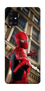 Чехол на Samsung Galaxy A51 5G Spiderman фото 1 из 1