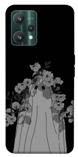 Чехол на Realme 9 Pro Cute Halloween фото 1 из 1