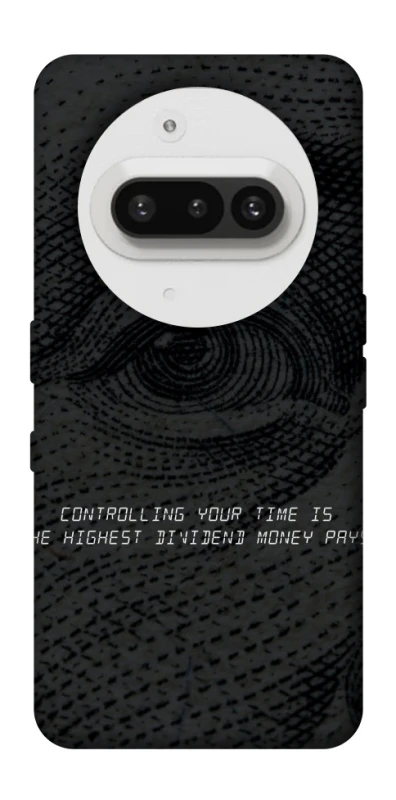 Чохол на Nothing Phone (3a) Контроль фото 1 з 1