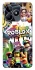 Чохол на Realme C53 Roblox Characters Collage фото 1 з 1