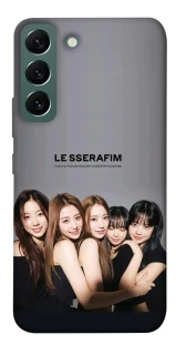 Чохол на Samsung Galaxy S22 LE SSERAFIM v2 фото 1 з 1
