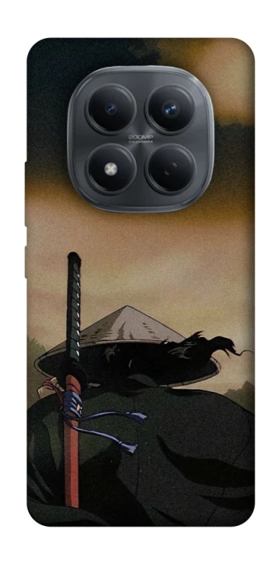 Чохол на Xiaomi Redmi Note 15 Pro 4G Samurai v2 фото 1 з 1
