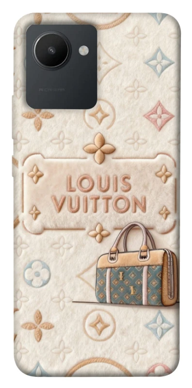 Чохол на Realme C30 Louis Vuitton фото 1 з 1