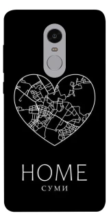 Чехол на Xiaomi Redmi Note 4X / Note 4 (Snapdragon) Суми Home фото 1 из 1