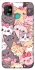 Чехол на TECNO POP 5 Cute Cat фото 1 из 1