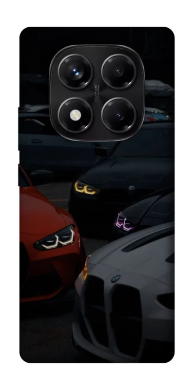 Чохол на Xiaomi Redmi Note 14 Pro 5G BMW love фото 1 з 1