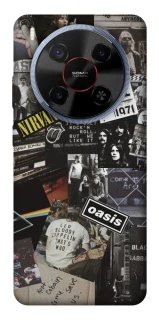 Чохол на ZTE Blade V70 Max My playlist ver.2 фото 1 з 1