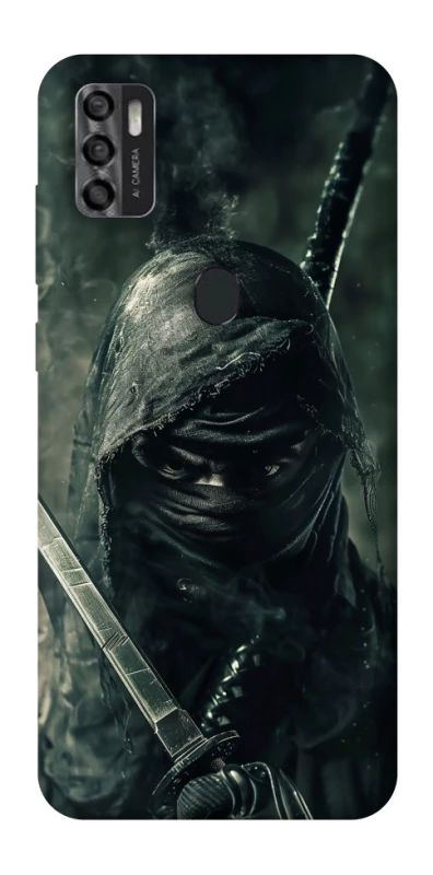 Чохол на ZTE Blade A7s (2020) Assassin фото 1 з 1