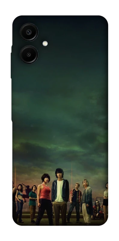 Чохол на Samsung Galaxy A07 Alice in Borderland ver.1 фото 1 з 1