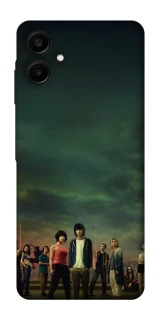 Чохол на Samsung Galaxy A07 Alice in Borderland ver.1 фото 1 з 1