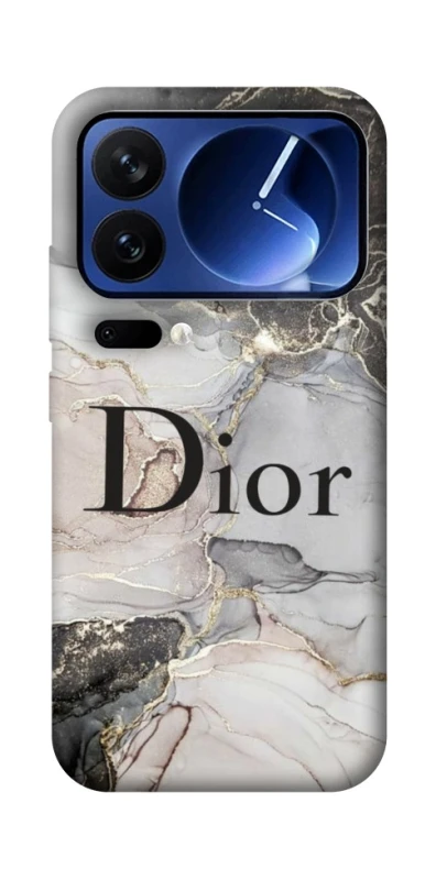 Чохол на Xiaomi 17 Pro Dior ver.3 фото 1 з 1