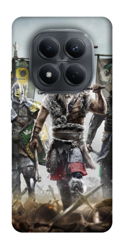 Чохол на Xiaomi Redmi Note 15 Pro 4G Vikings v4 фото 1 з 1