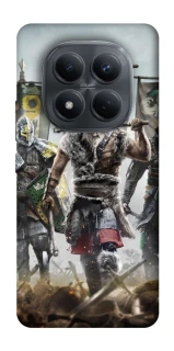 Чохол на Xiaomi Redmi Note 15 Pro 4G Vikings v4 фото 1 з 1