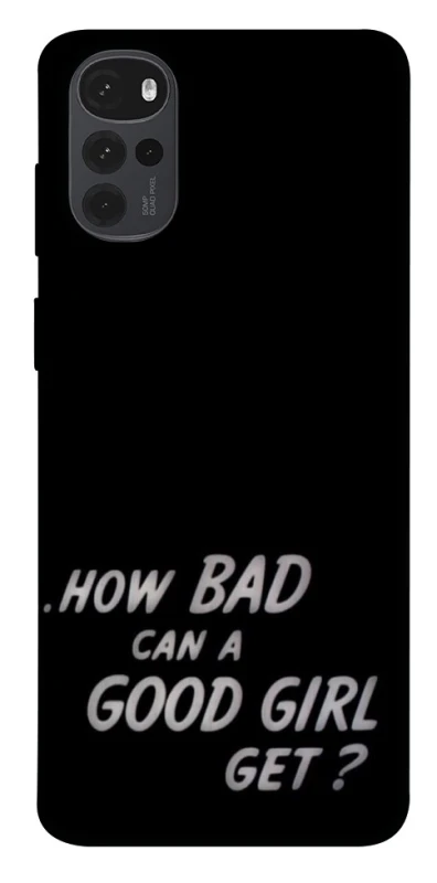 Чохол на Motorola Moto G22 How bad? фото 1 з 1