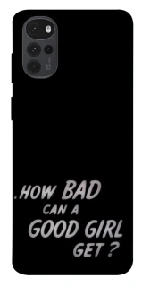 Чехол на Motorola Moto G22 How bad? фото 1 из 1