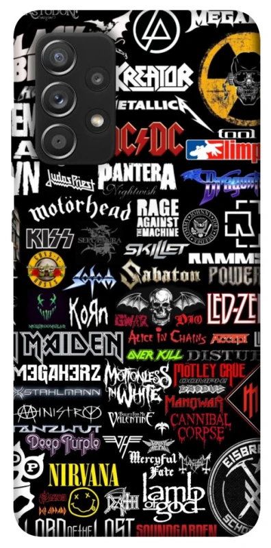Чохол на Samsung Galaxy A52 4G / A52 5G My playlist ver.4 фото 1 з 1