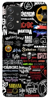 Чехол на Samsung Galaxy A52 4G / A52 5G My playlist ver.4 фото 1 из 1