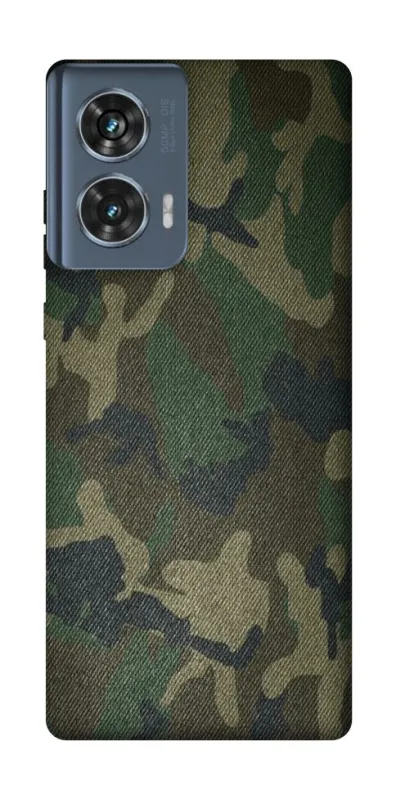 Чохол на Motorola Edge 50 camouflage v1 фото 1 з 1