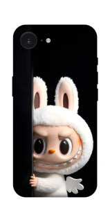 Чохол на Apple iPhone 16e (6.1") Labubu with wings фото 1 з 1