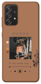 Чохол на Samsung Galaxy A52 4G / A52 5G Coffee player фото 1 з 1